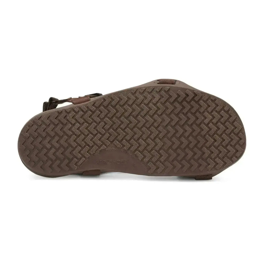 Xero Shoes - Z-Trek - Men brown - Sandalias Minimalistas de Senderismo