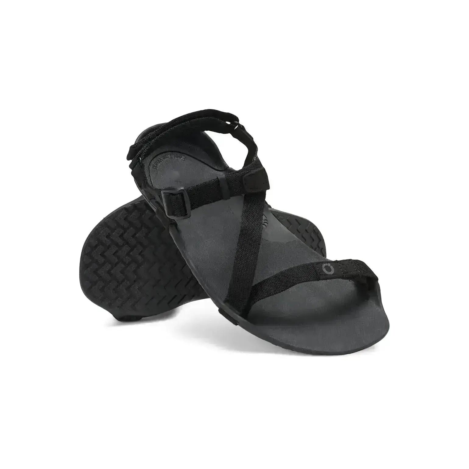 Xero Shoes - Z-Trek - Women black - Sandalias Minimalistas de Senderismo negras para mujer