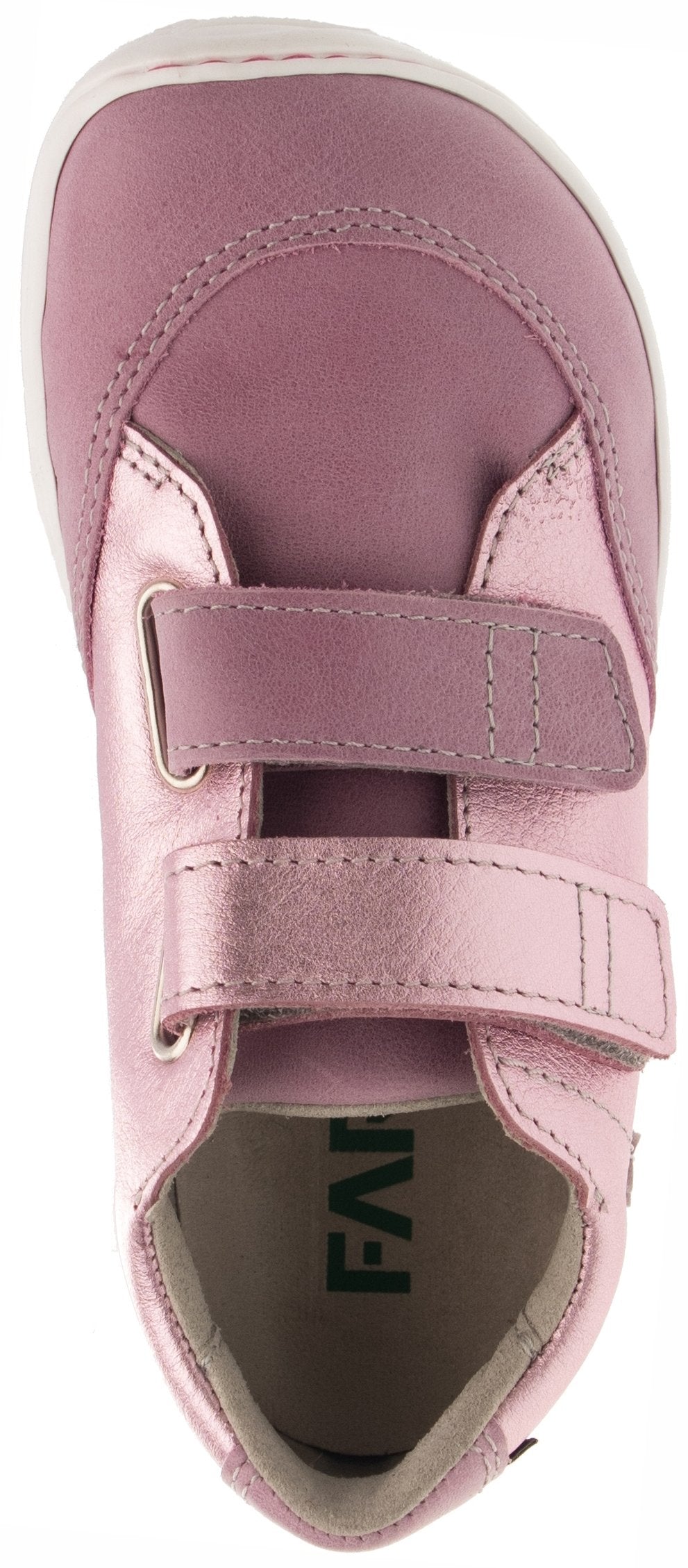 Fare Bare Kids Darianky Pink - zapatillas barefoot infantiles casual rosas
