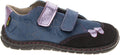 Fare Bare Kids Darianky Blue Pink - zapatillas barefoot infantiles casual azul rosa