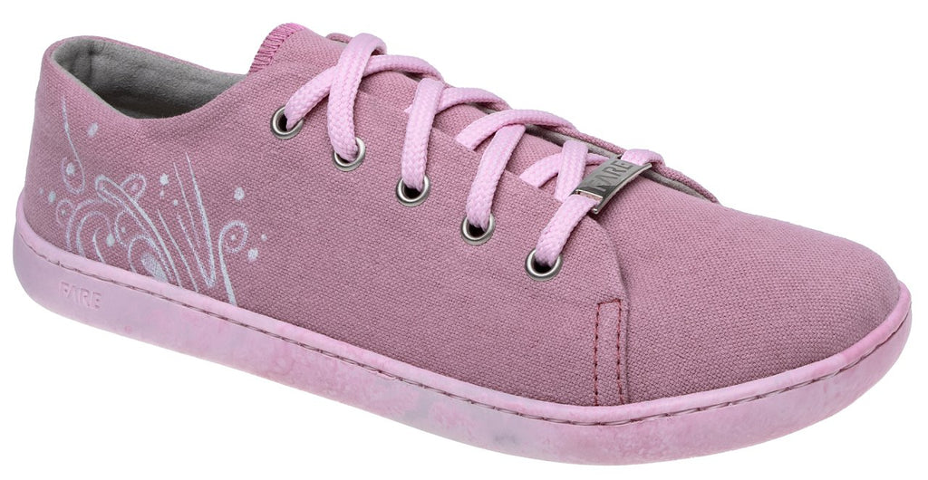 Fare Bare Sicilky Fundasty Pink - Lonetas barefoot para mujer rosas
