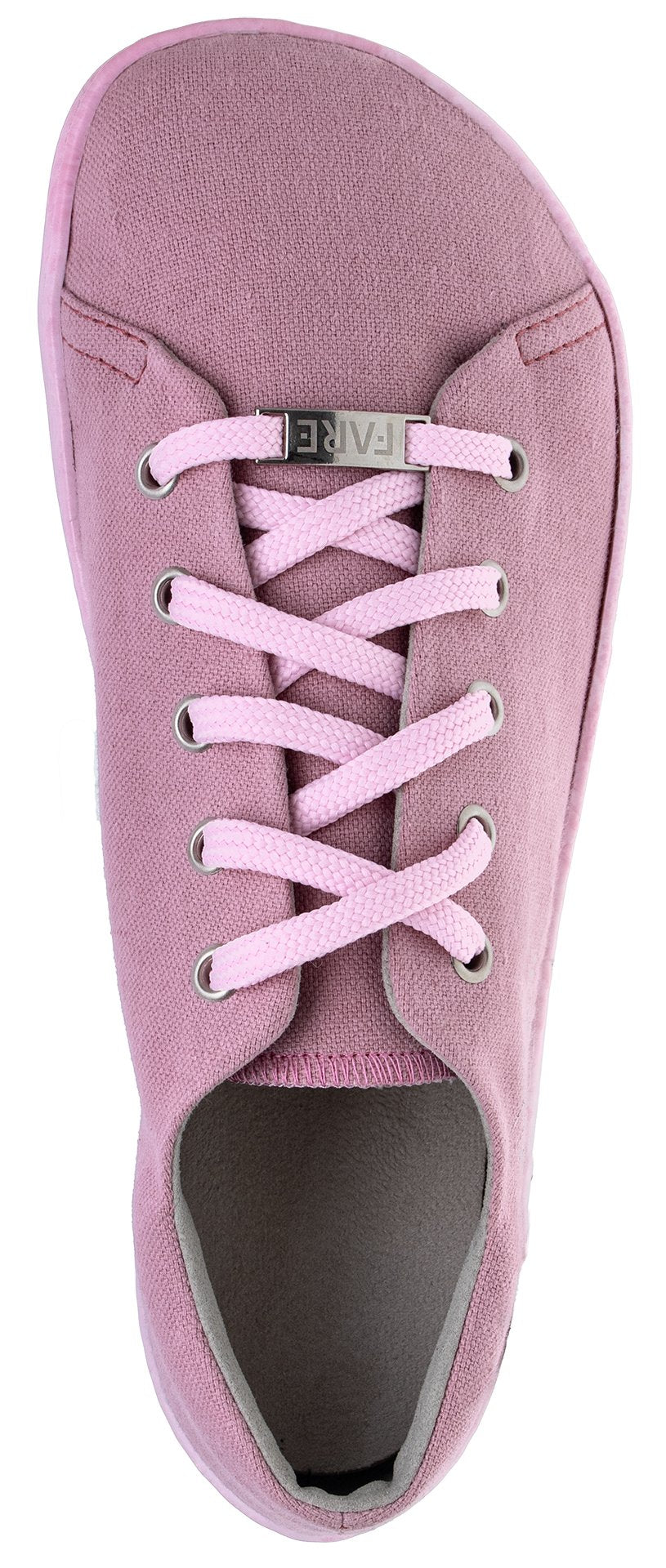 Fare Bare Sicilky Fundasty Pink - Lonetas barefoot para mujer rosas