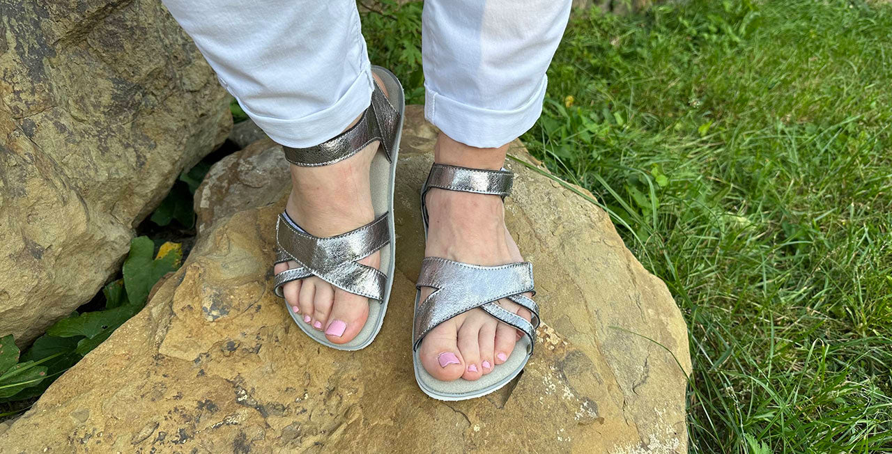 Fare Bare - Senona - Sandalias barefoot
