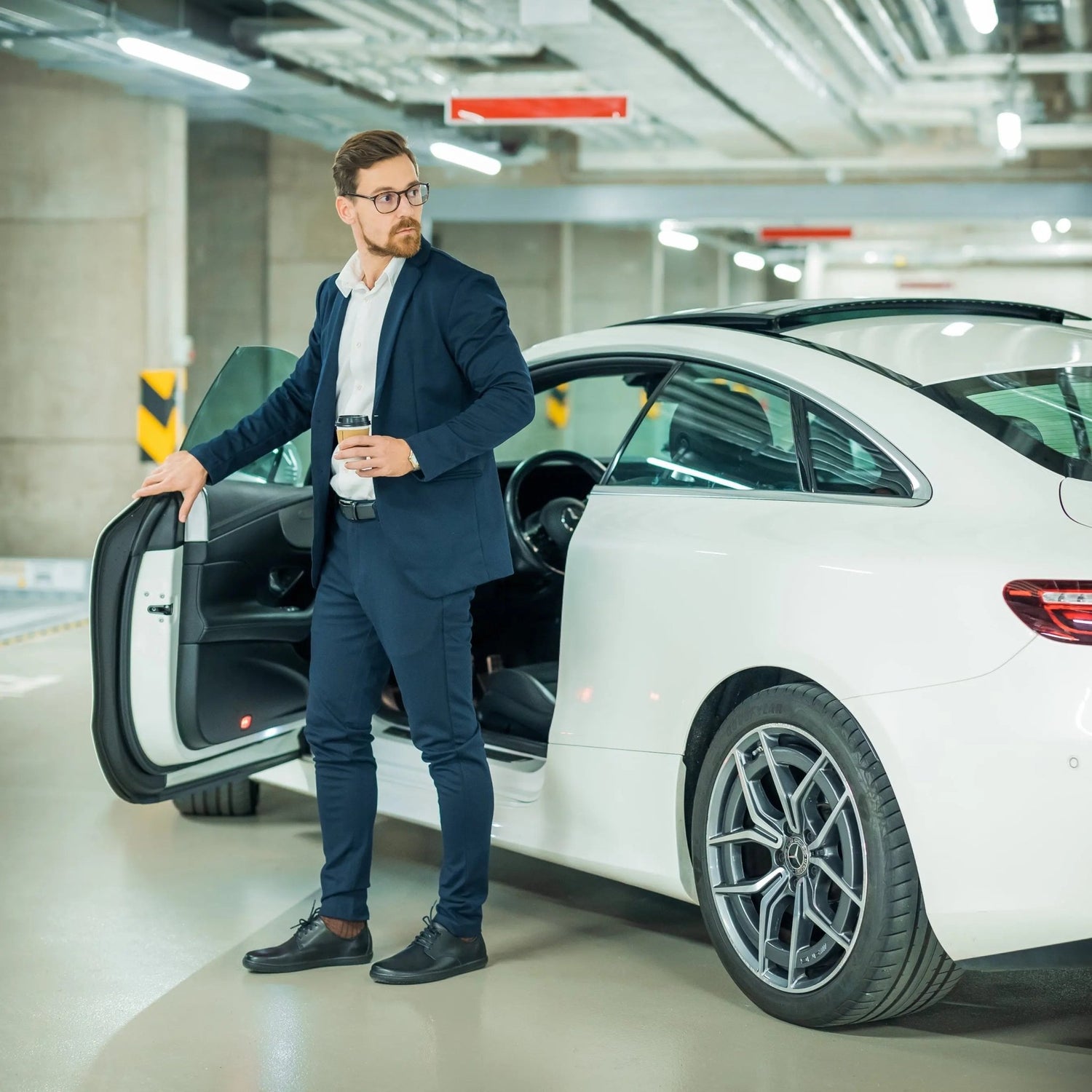 Angles Fashion - Chronos Black - Zapatos barefoot - Cacles Barefoot