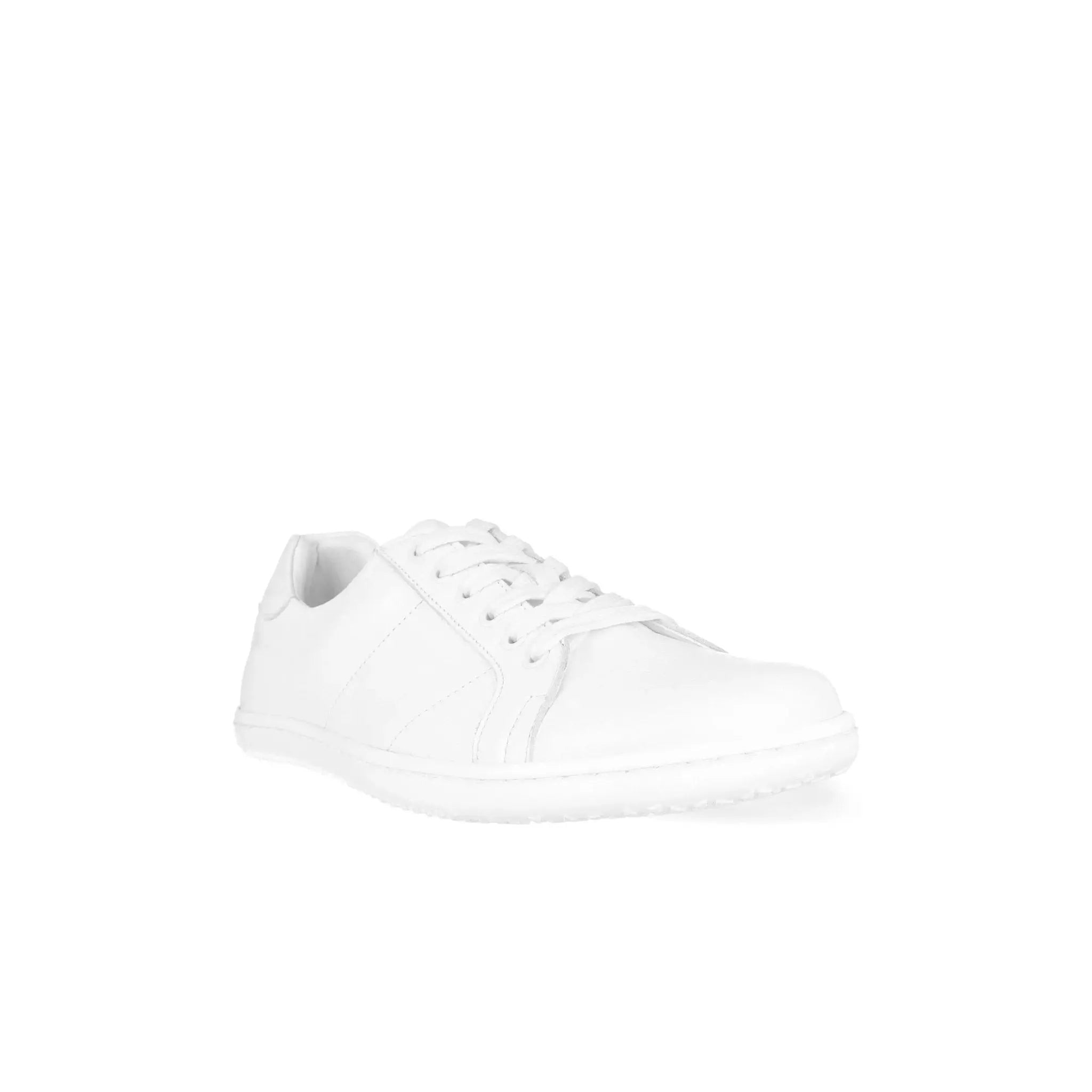 Angles Fashion - Linos Blanc - Chaussures barefoot