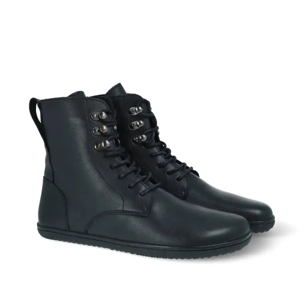Angles Fashion - Orpheus Hiver Noir - Bottines d'hiver