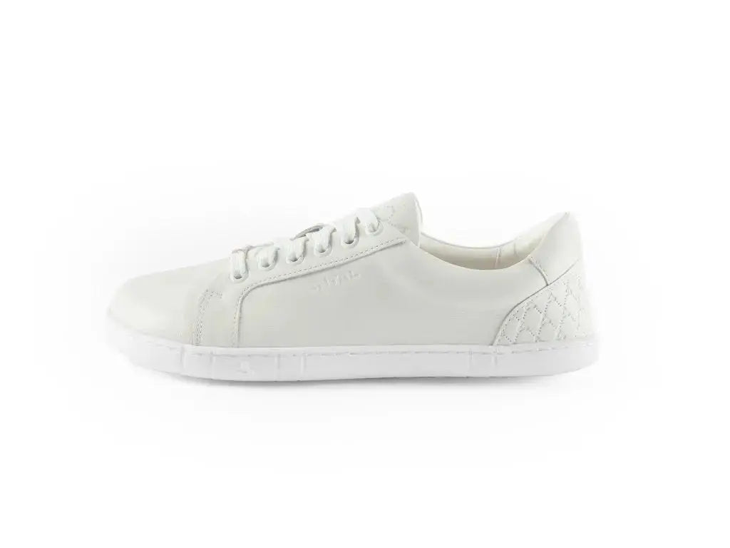 Antal - Amada Blanc Antique - Chaussures barefoot