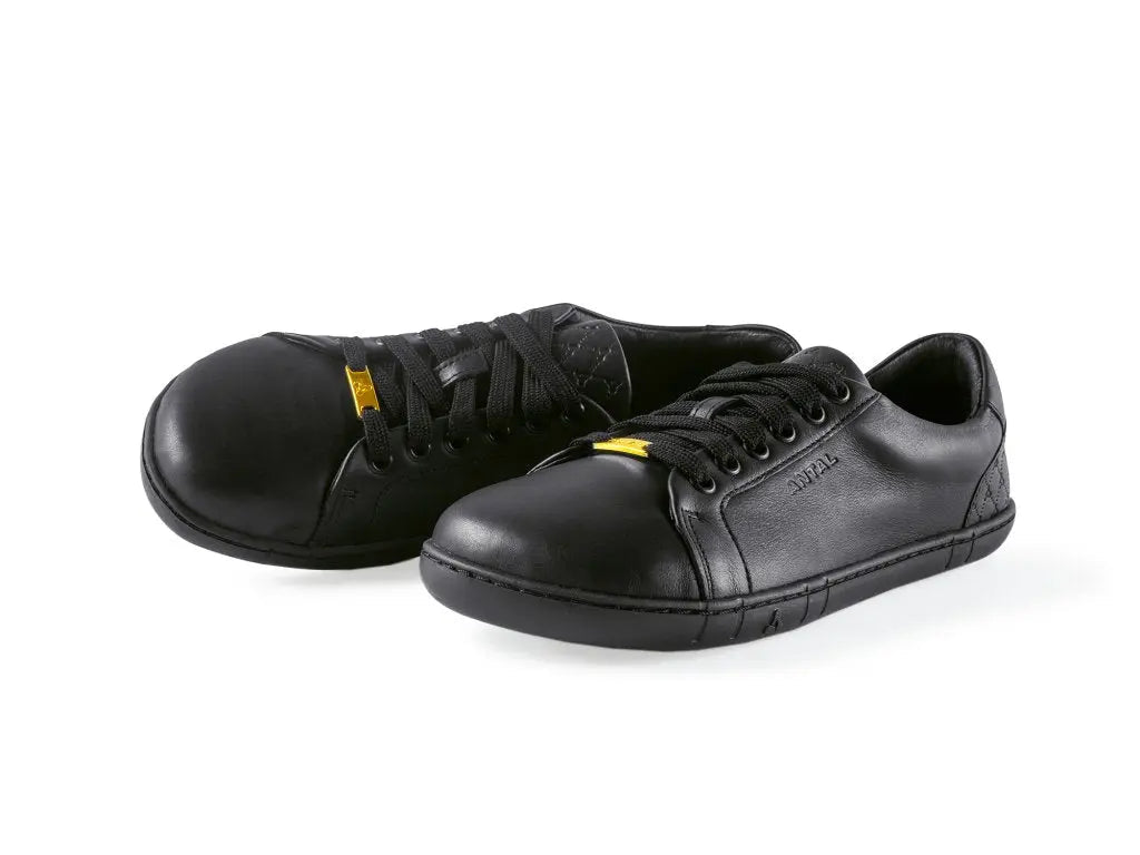 Antal - Amada Black - Deportivas barefoot - Cacles Barefoot