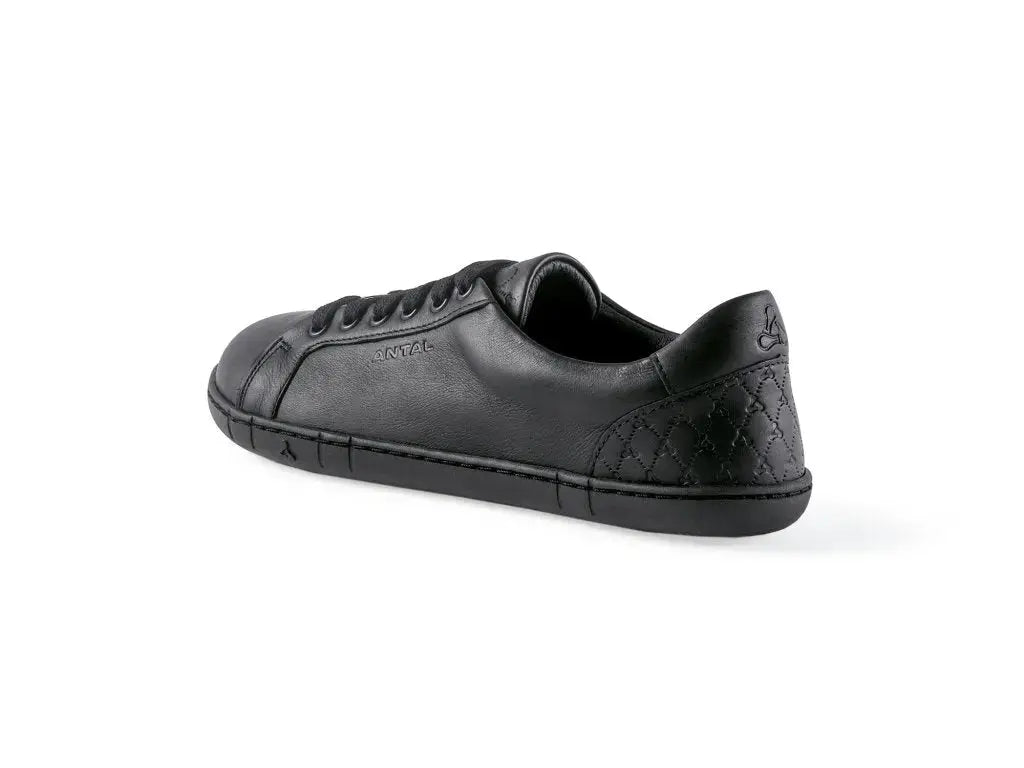 Antal - Amada Noir - Chaussures barefoot