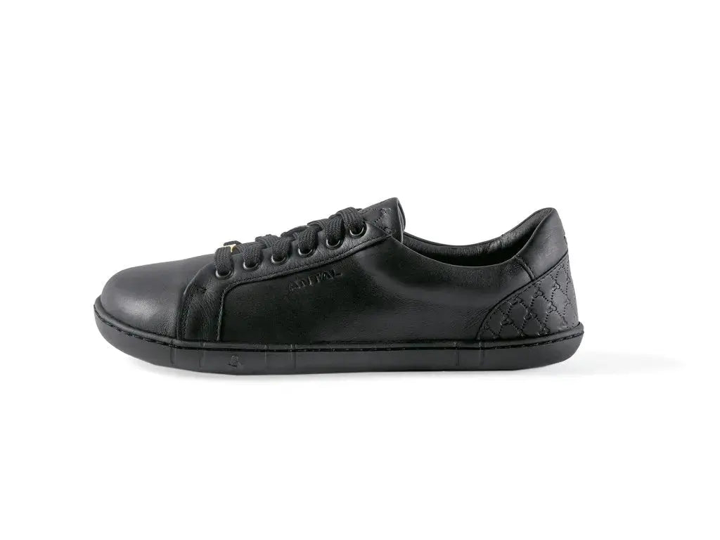 Antal - Amada Noir - Chaussures barefoot