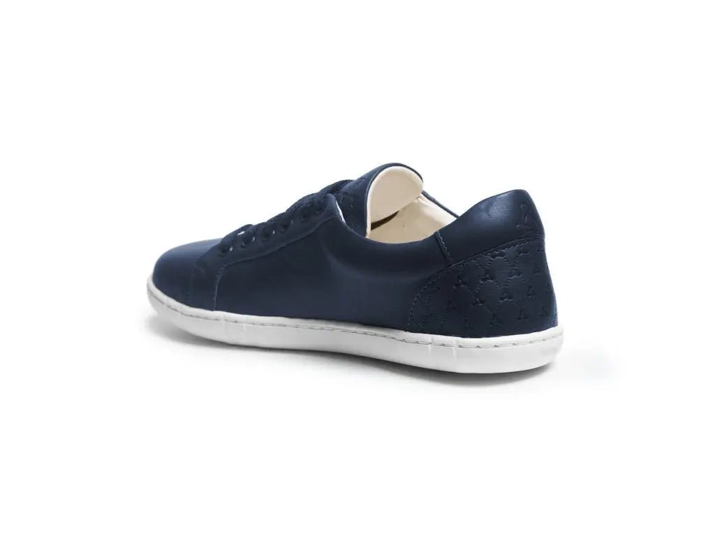 Antal - Amada Navy Blue - Deportivas barefoot - Cacles Barefoot
