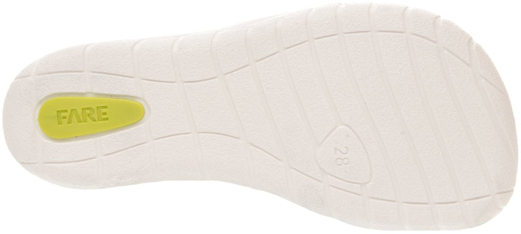 Fare Bare Kids Holeby Apricot - Botines barefoot infantiles otoñales de cuero con estampado otoñal