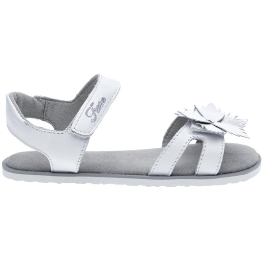Fare Bare Kids - Summer Shoes White - Sandalias barefoot-Fare Bare-Cacles Barefoot-Tienda de calzado barefoot respetuoso minimalista