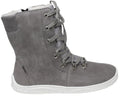 Fare Bare - Winter Black - Botas descalças impermeáveis com forro de inverno