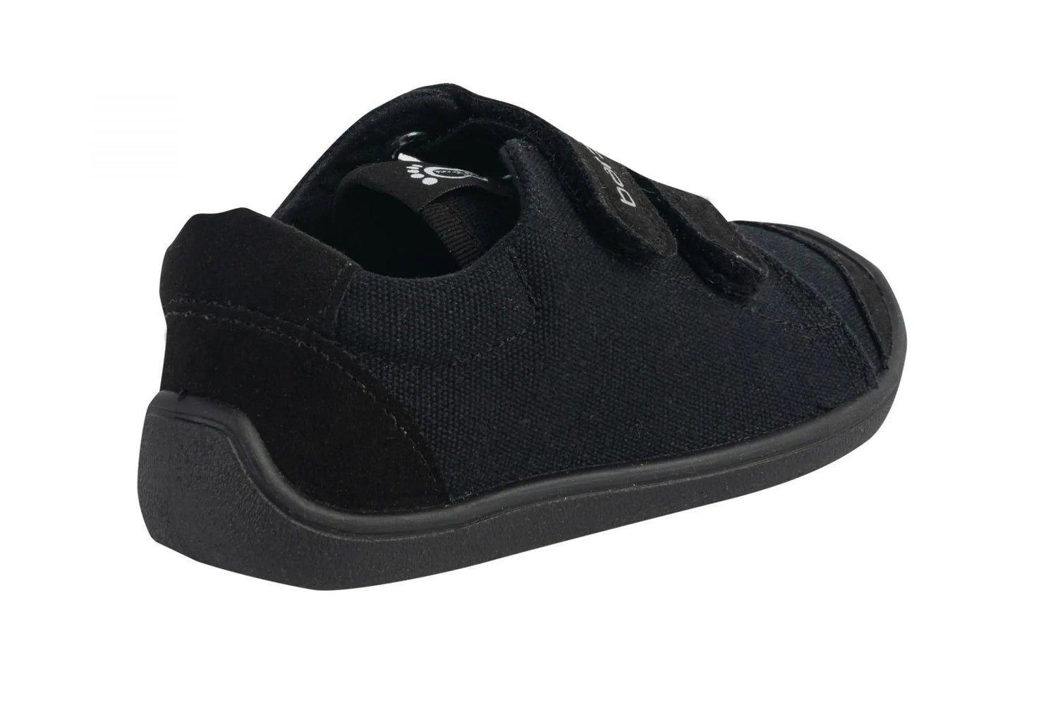 Bar3foot - Elf Denver Vegan 3BE29V/1R - Sneakers barefoot - negro - Cacles Barefoot