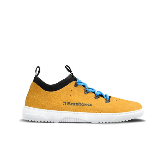 Barebarics - Bronx Mustard - Deportivas barefoot T36 - Cacles Barefoot