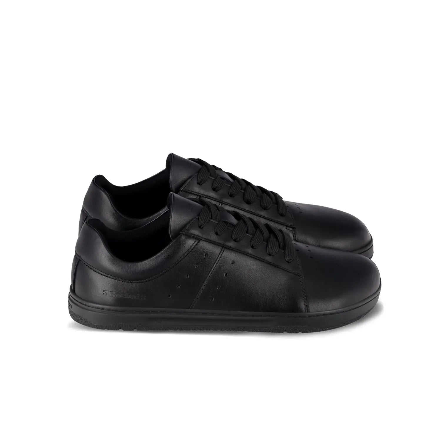 Barebarics - Enigma All Black - Zapatillas barefoot unisex negro