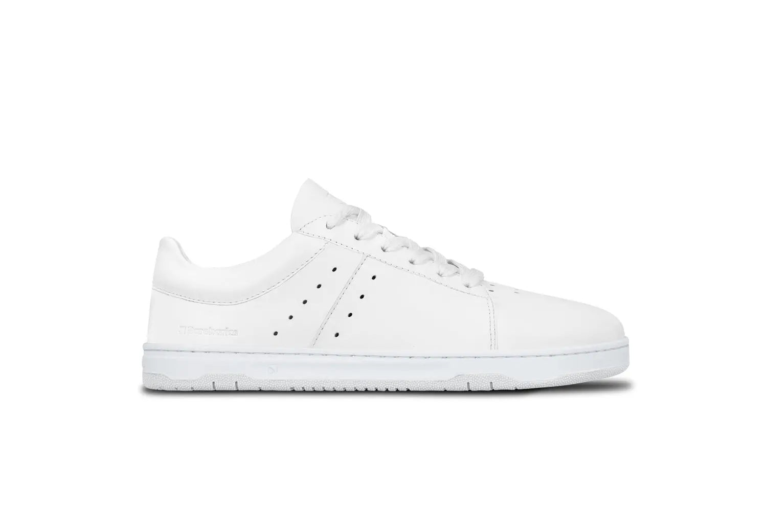 Barebarics - Enigma All White - Zapatillas barefoot unisex blanco