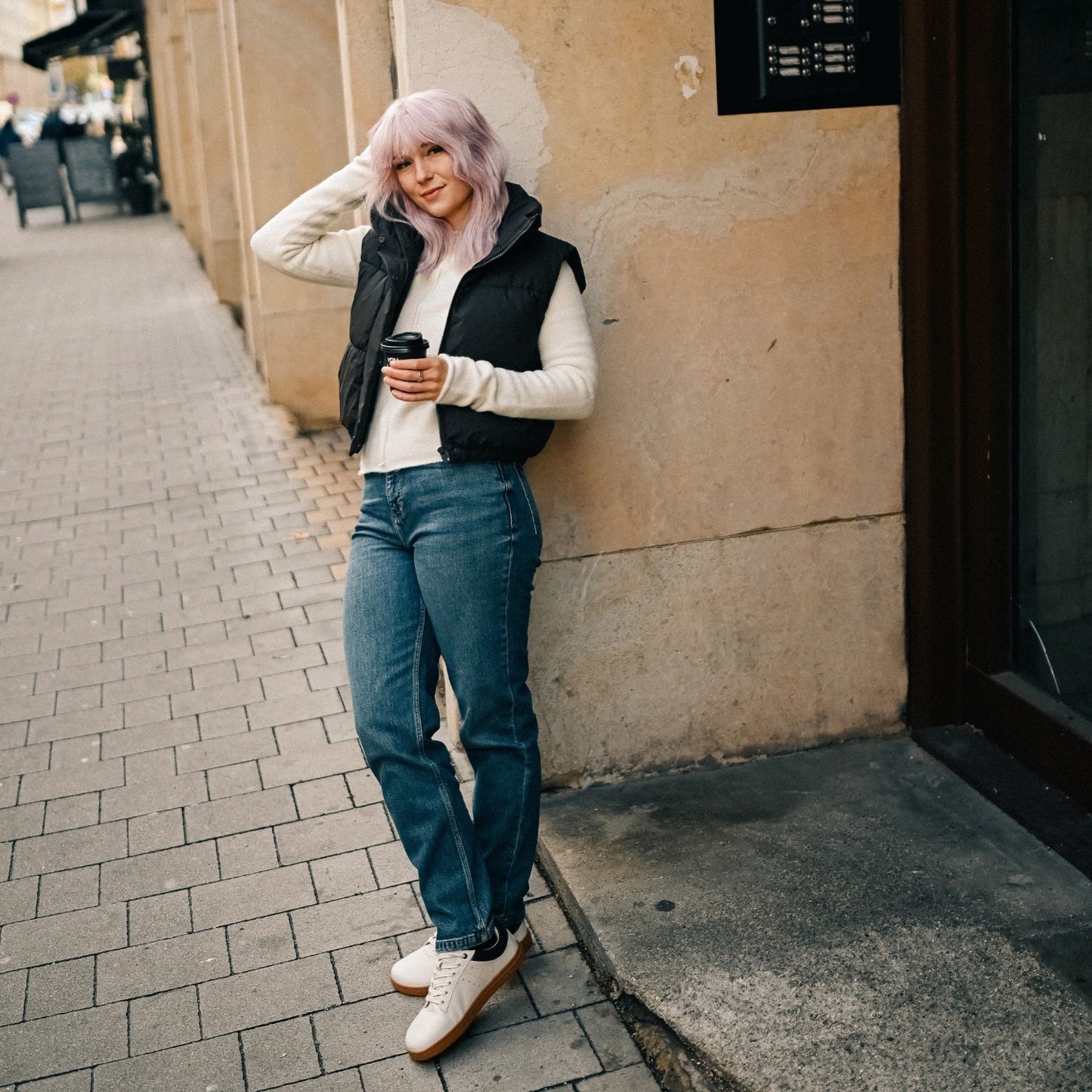 Barebarics - Enigma Ivory - Deportivas barefoot - Cacles Barefoot