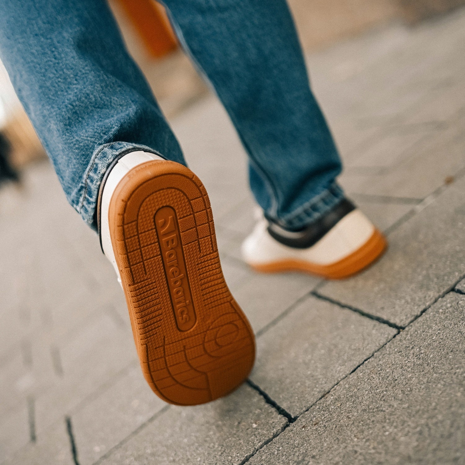 Barebarics - Enigma Ivory - Deportivas barefoot - Cacles Barefoot