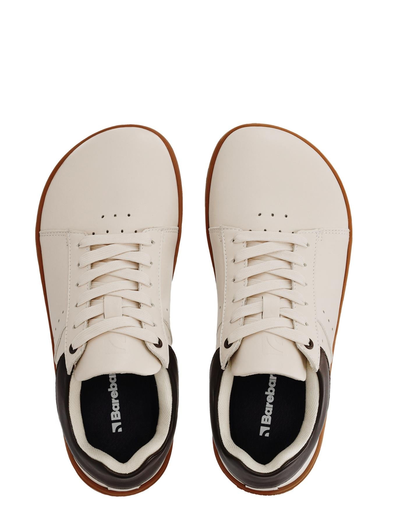 Barebarics - Enigma Ivory - Deportivas barefoot - Cacles Barefoot