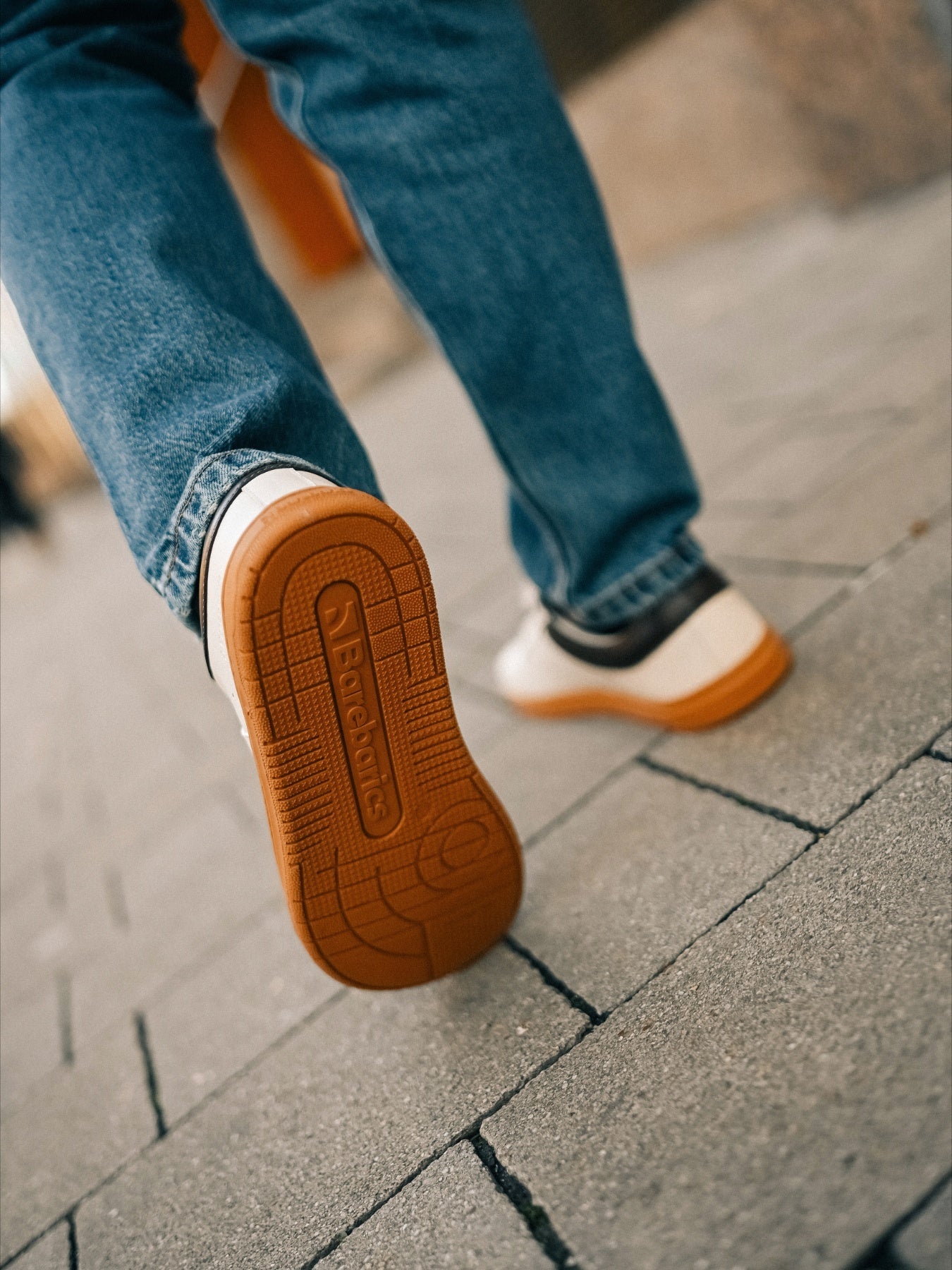 Barebarics - Enigma Ivory - Deportivas barefoot - Cacles Barefoot