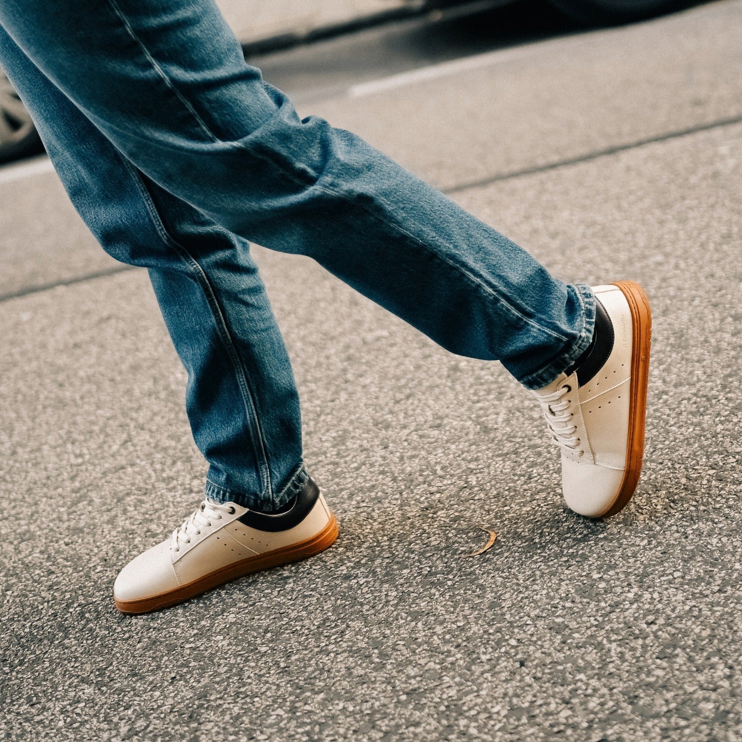 Barebarics - Enigma Ivory - Deportivas barefoot - Cacles Barefoot