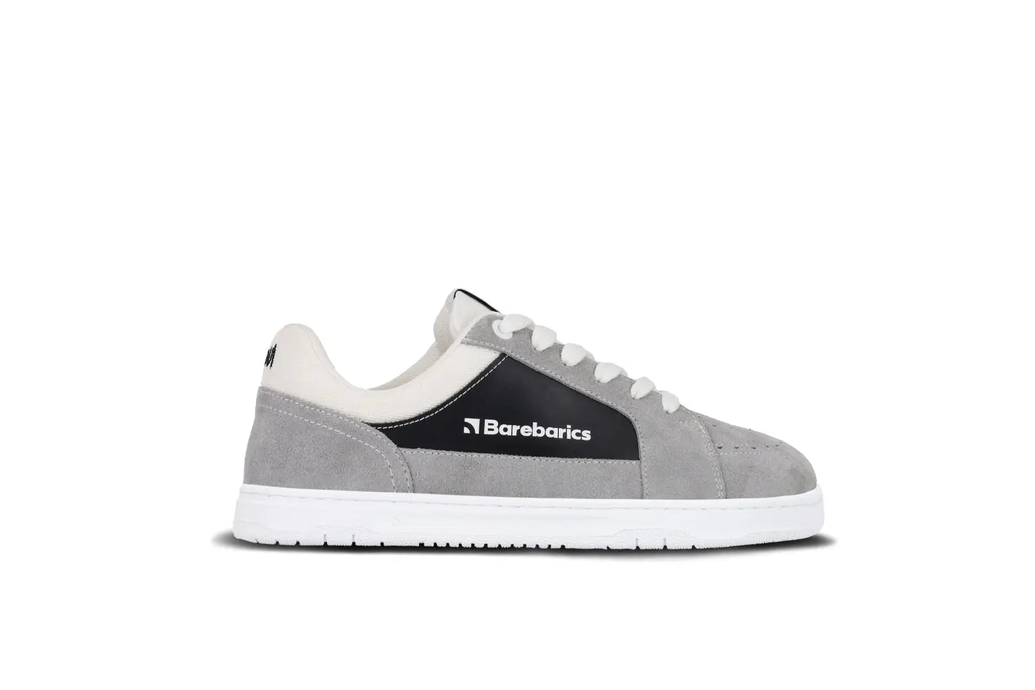 Barebarics - Legend Light Grey - Zapatillas barefoot unisex gris claro