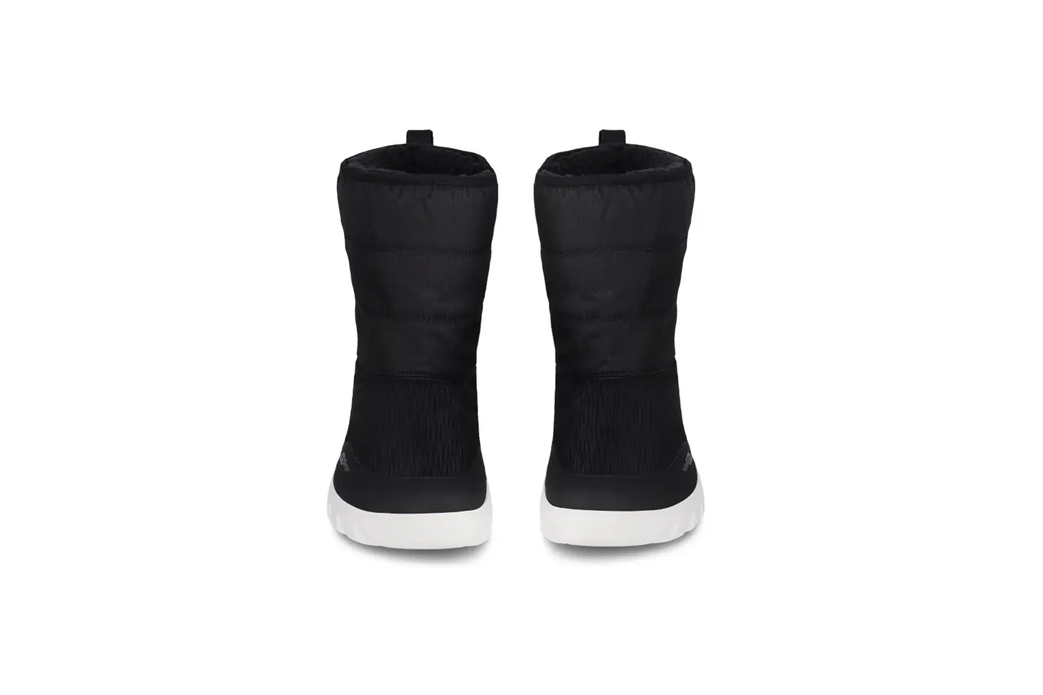Barebarics - PolarStride Black - Botas de nieve barefoot