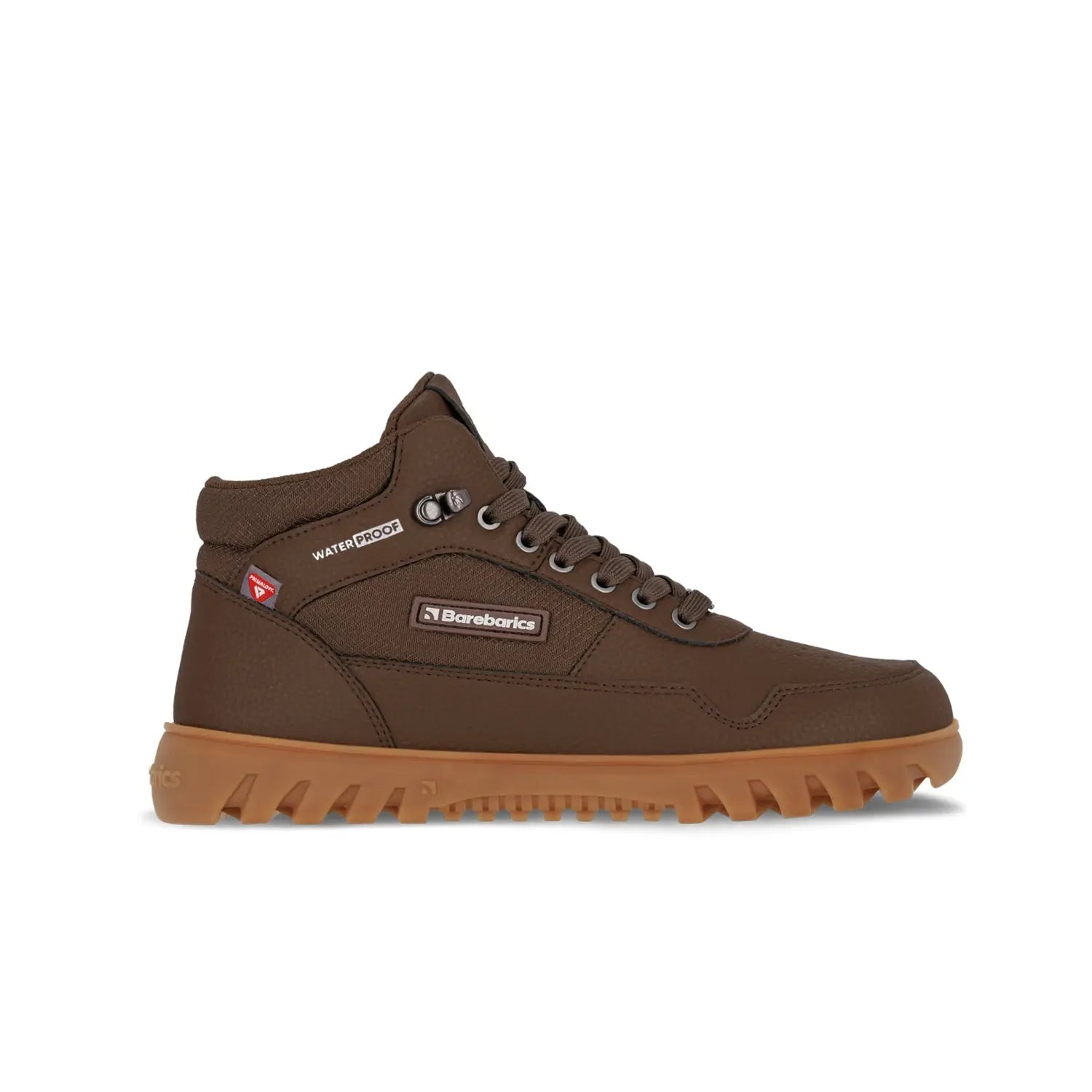 Barebarics - UrbanEdge Dark Brown - Botas impermeables barefoot