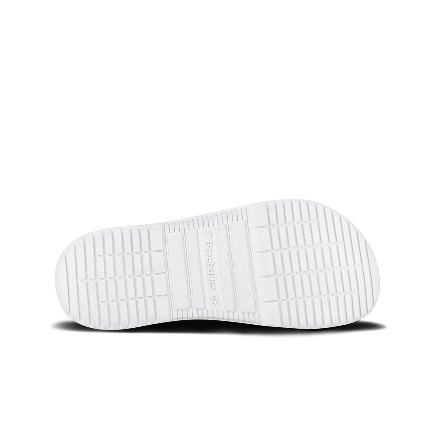 Barebarics - Vaporo White & Beige - Deportivas barefoot - Cacles Barefoot