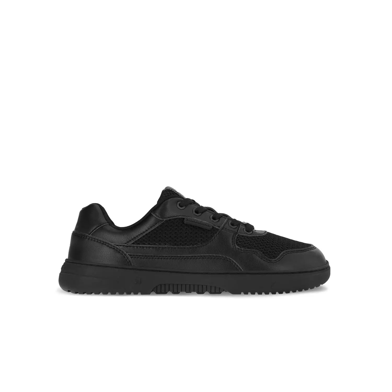 Barebarics - Zing Fresh Tout Noir – Chaussures barefoot