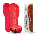 Footgel Barefoot - Plantillas barefoot de alta amortiguación y transición (0 Drop)