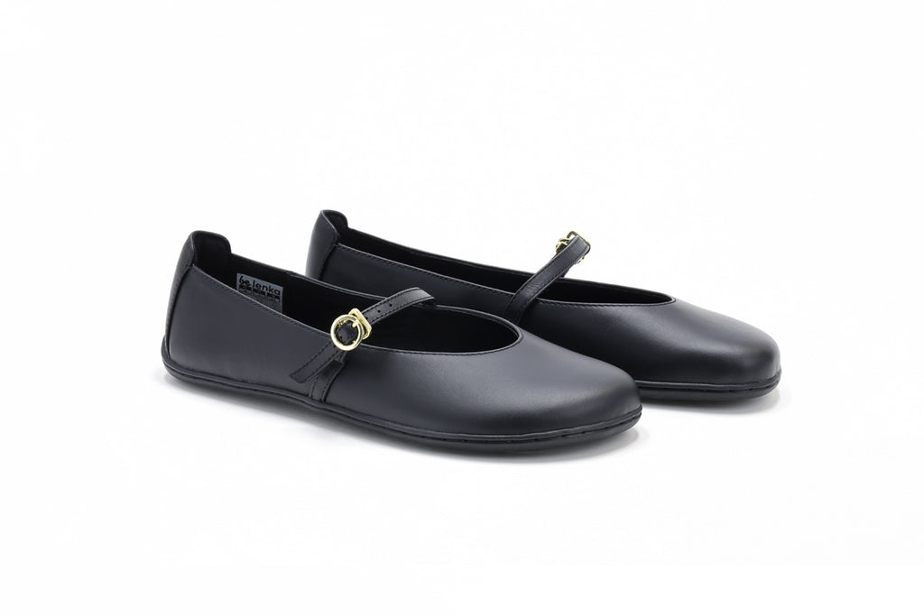 Bailarinas descalzas Be Lenka Amalea - All Black