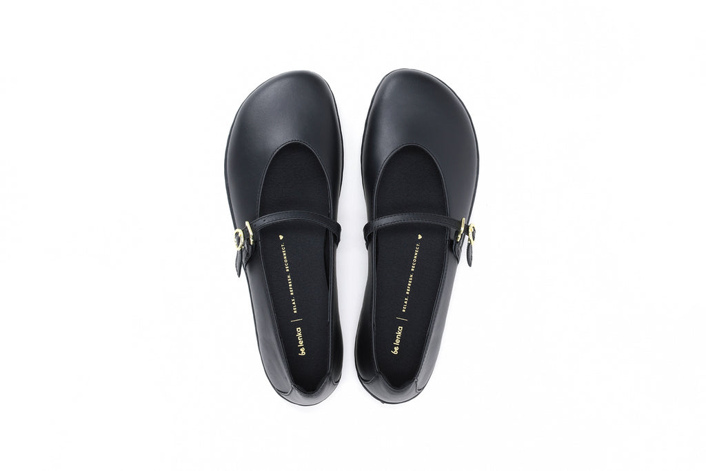 Bailarinas descalzas Be Lenka Amalea - All Black