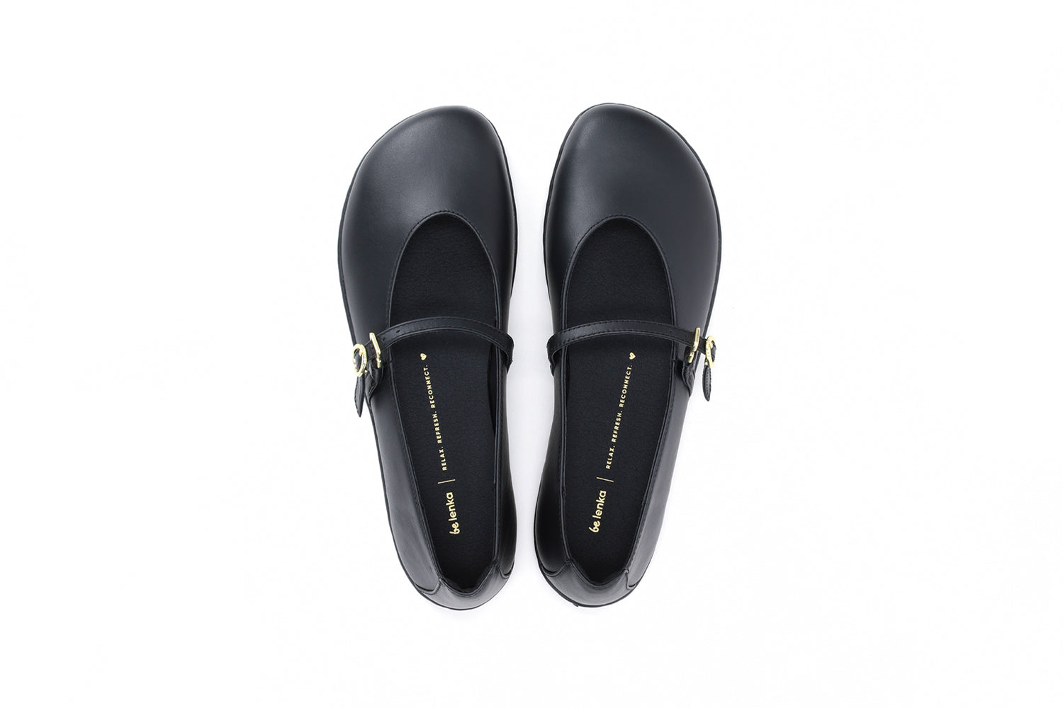 Bailarinas descalzas Be Lenka Amalea - All Black