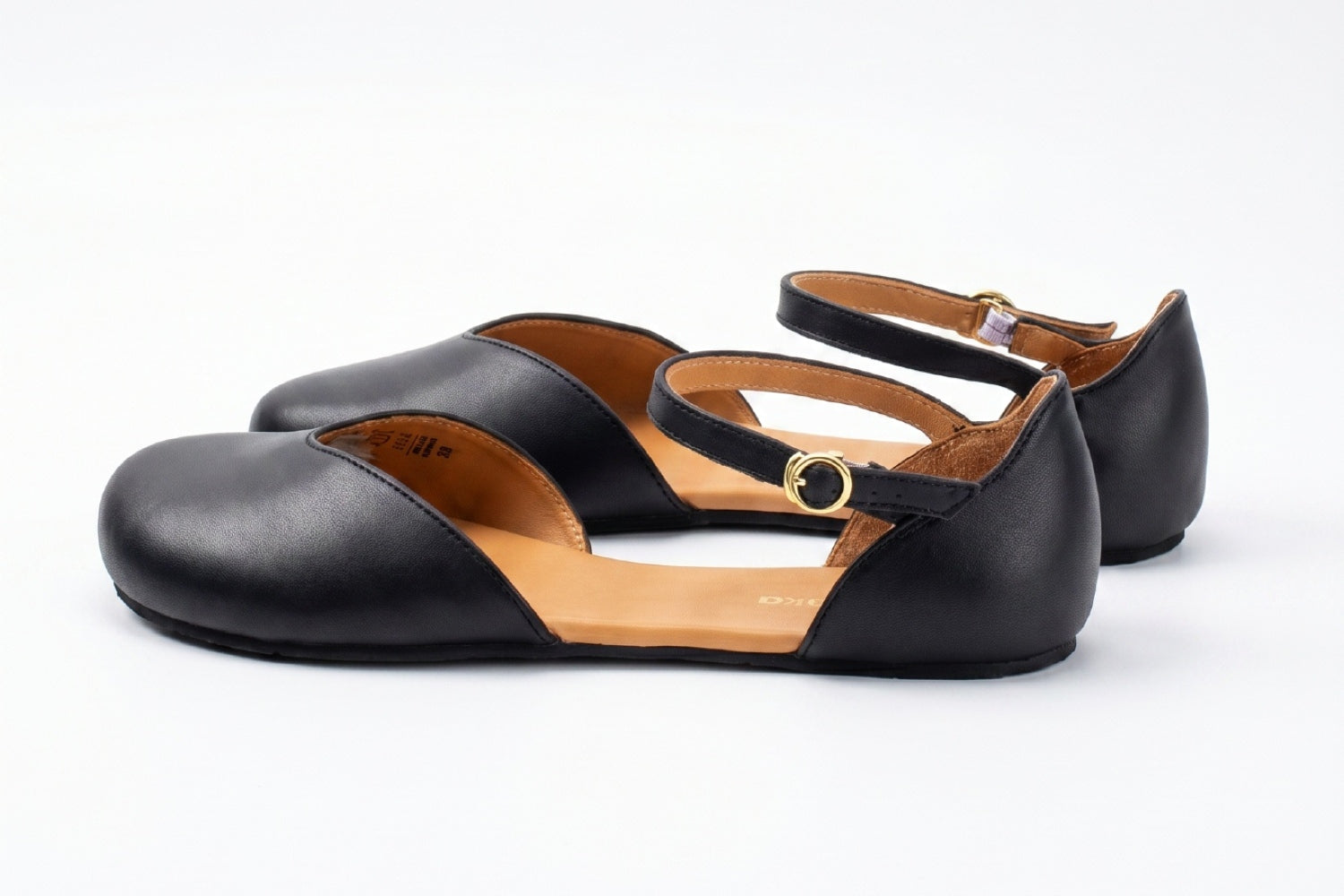 Bailarinas descalzas Be Lenka Lilea - Black