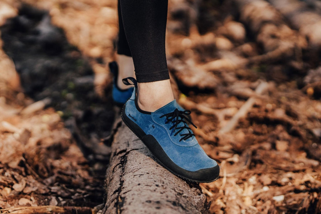 Barefoot Be Lenka Trailwalker - Deep Ocean