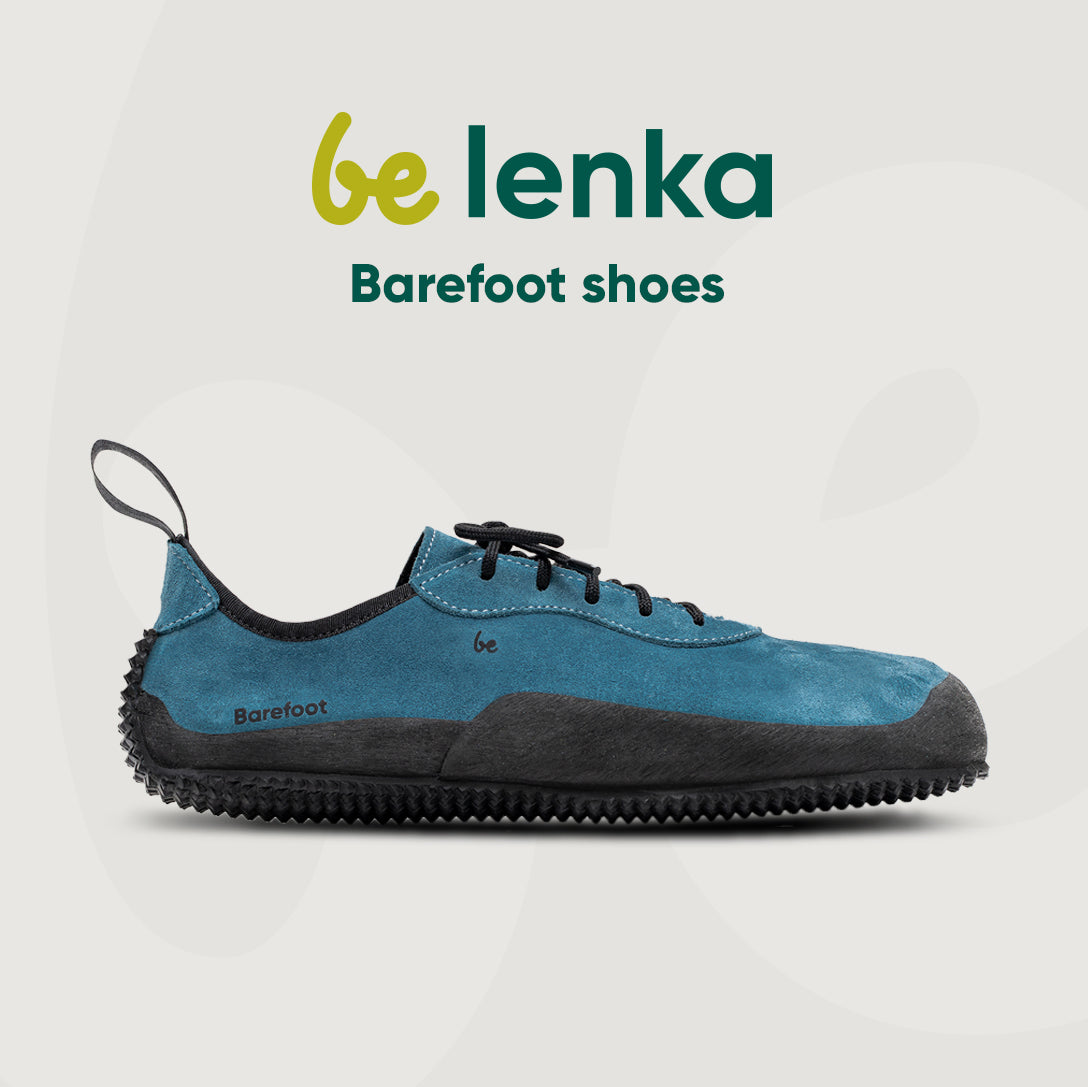 Barefoot Be Lenka Trailwalker - Deep Ocean