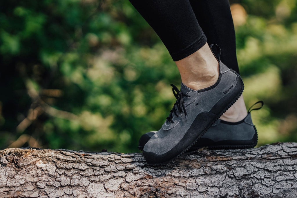 Barefoot Be Lenka Trailwalker - Grey
