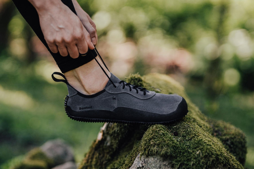Barefoot Be Lenka Trailwalker - Grey