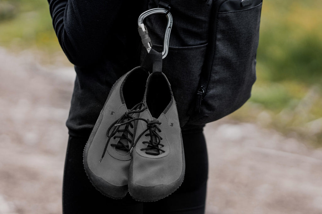 Barefoot Be Lenka Trailwalker - Grey