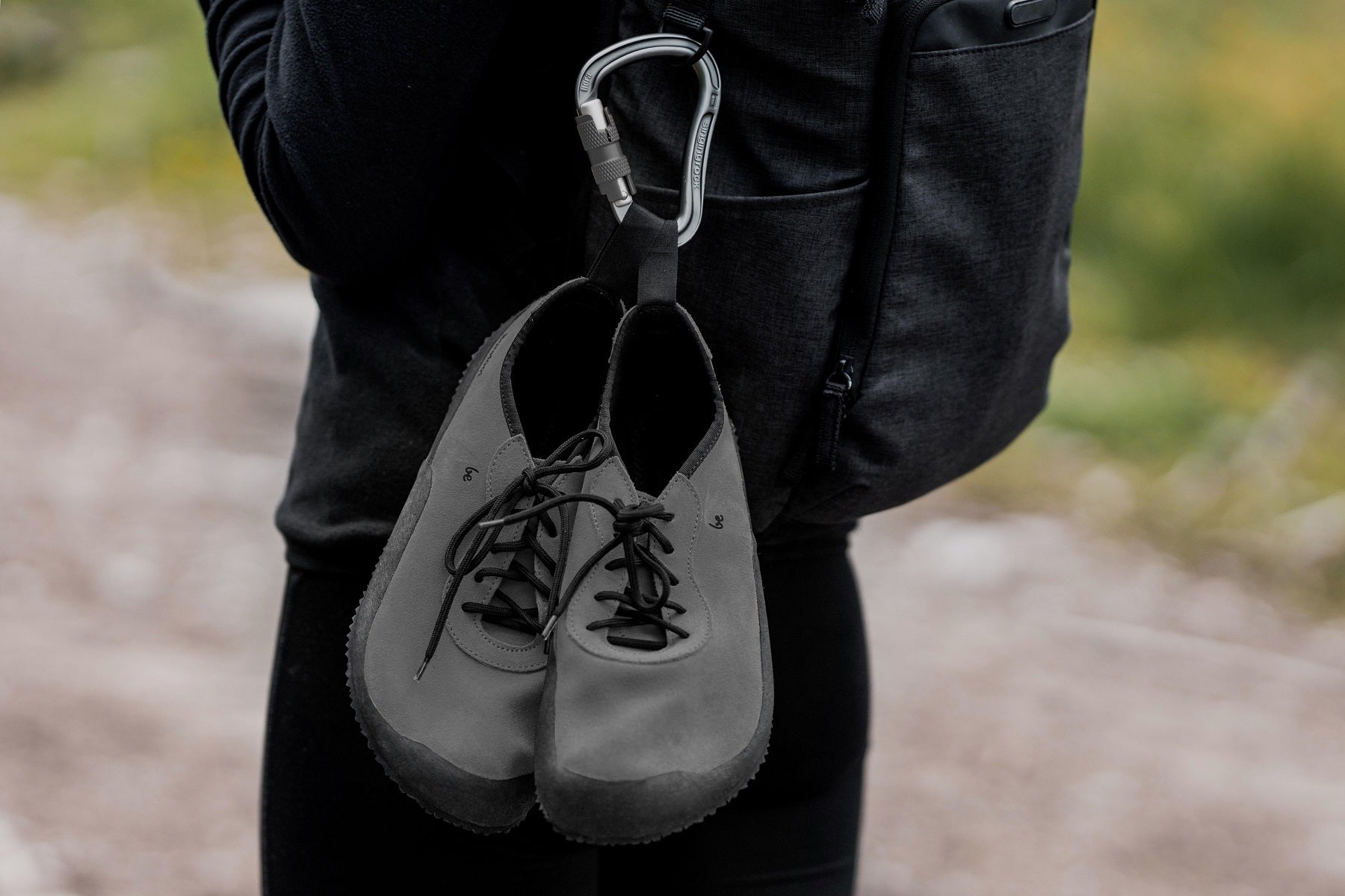 Barefoot Be Lenka Trailwalker - Grey