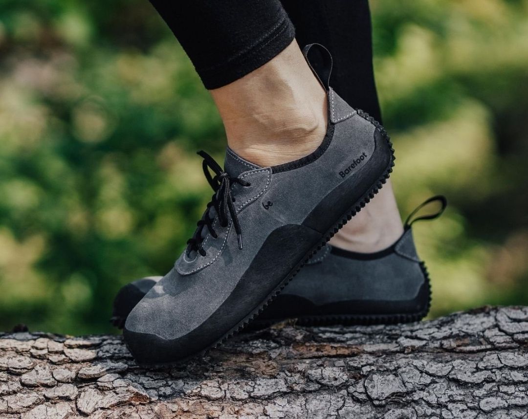 Barefoot Be Lenka Trailwalker - Grey