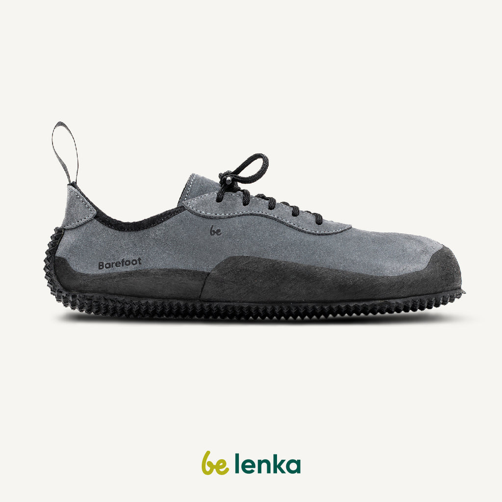 Barefoot Be Lenka Trailwalker - Grey