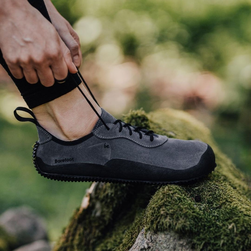 Barefoot Be Lenka Trailwalker - Grey