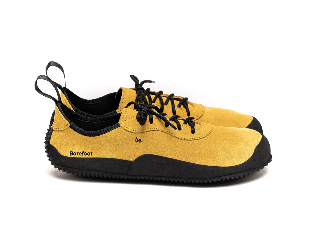 Barefoot Be Lenka Trailwalker - Mustard