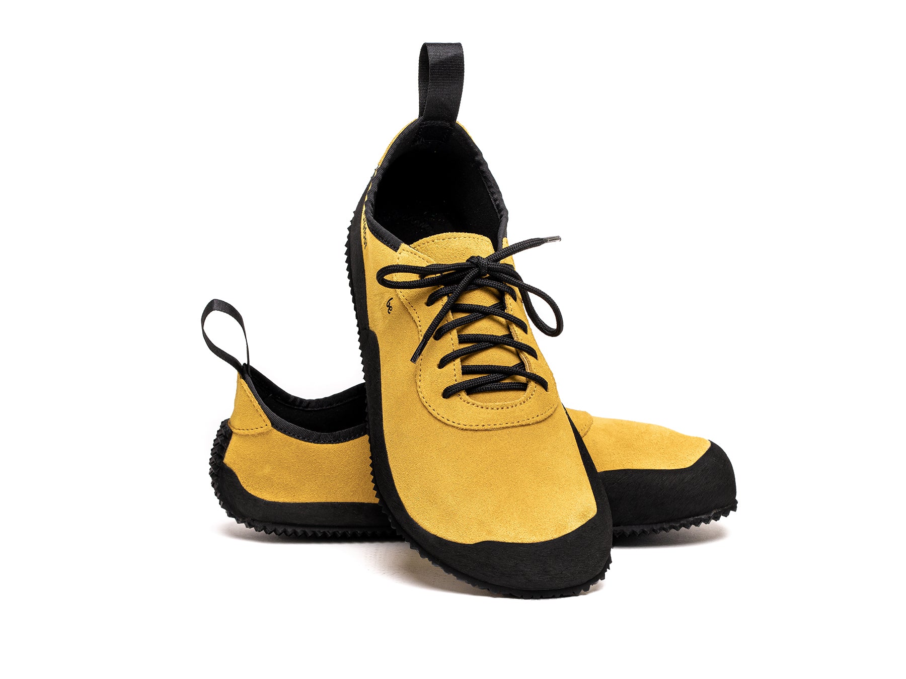 Barefoot Be Lenka Trailwalker - Mustard