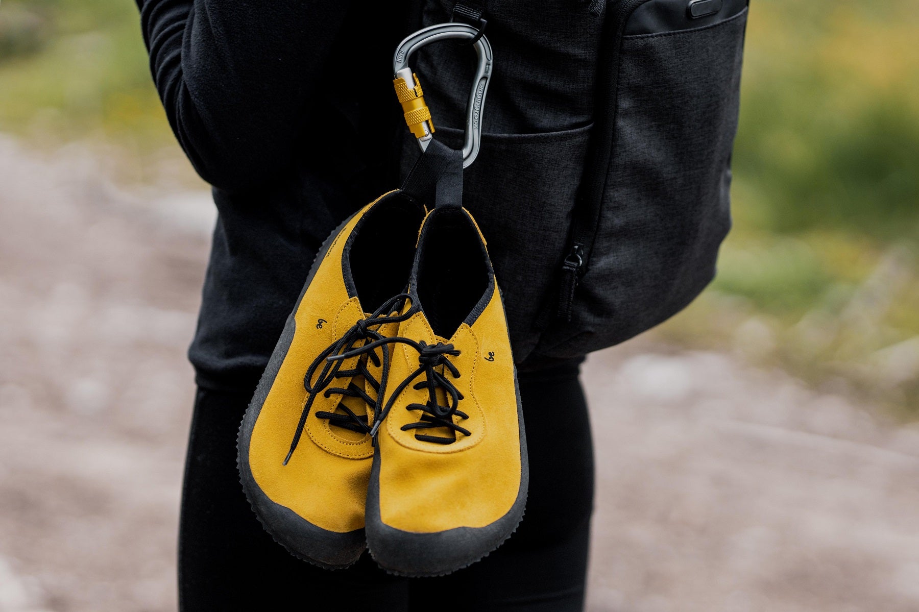Barefoot Be Lenka Trailwalker - Mustard