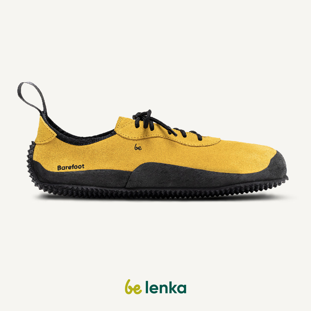 Barefoot Be Lenka Trailwalker - Mustard